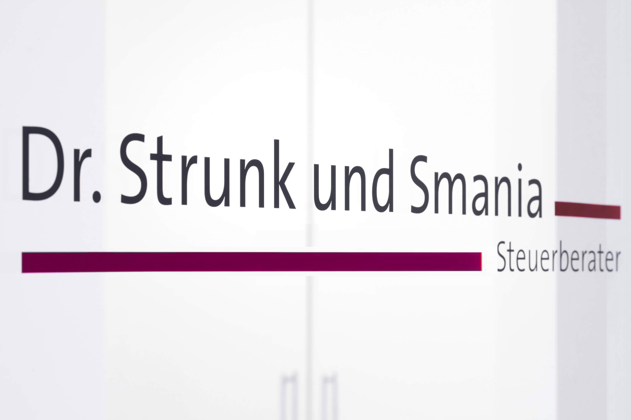 Logo Dr. Strunk & Smania - Steuerberater | Münster