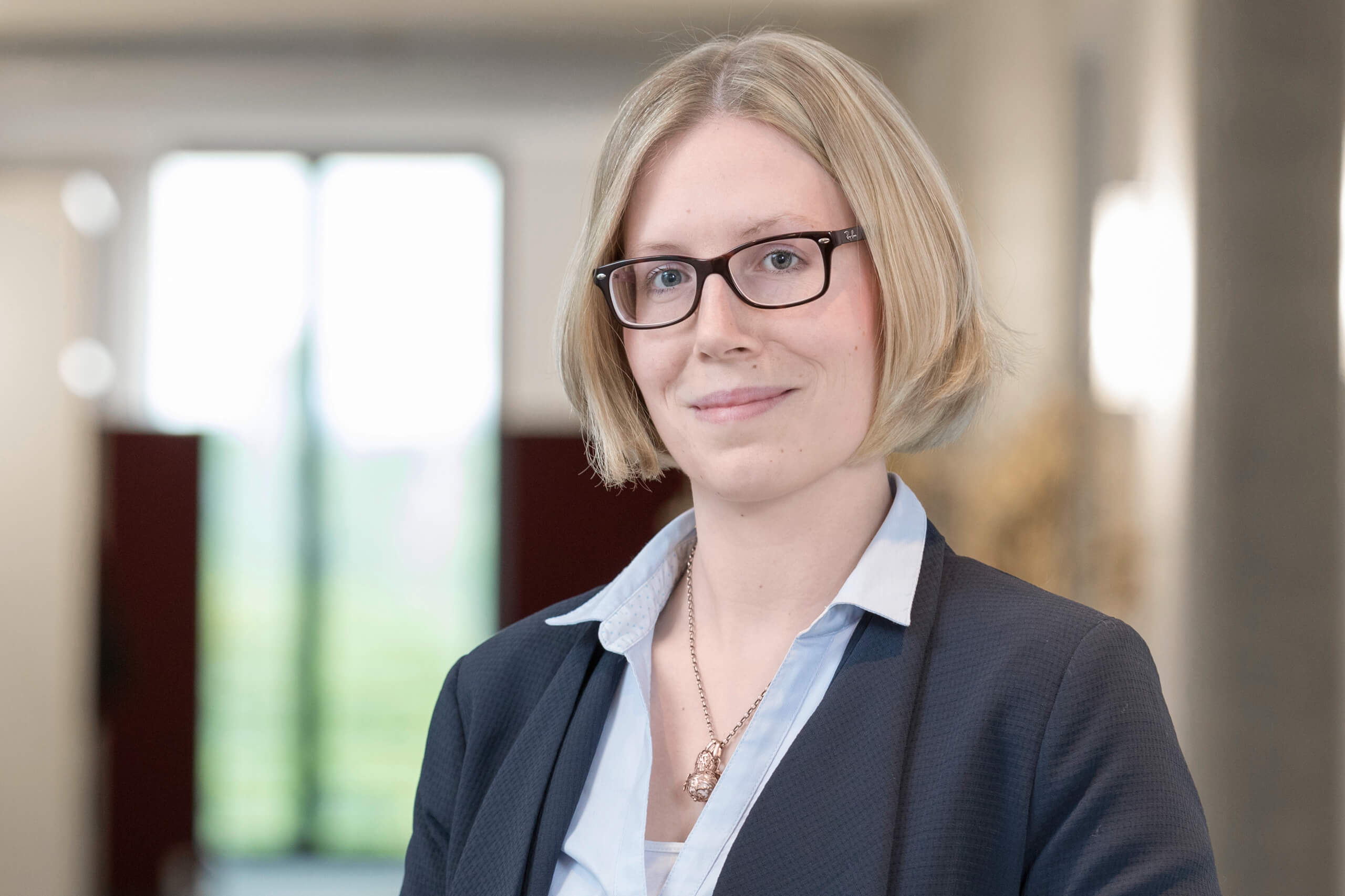 Maren Dippel Portraitfoto von Maren Dippel | Dr. Strunk und Smania Wirtschaftsprüfer-Steuerberater PartmbB