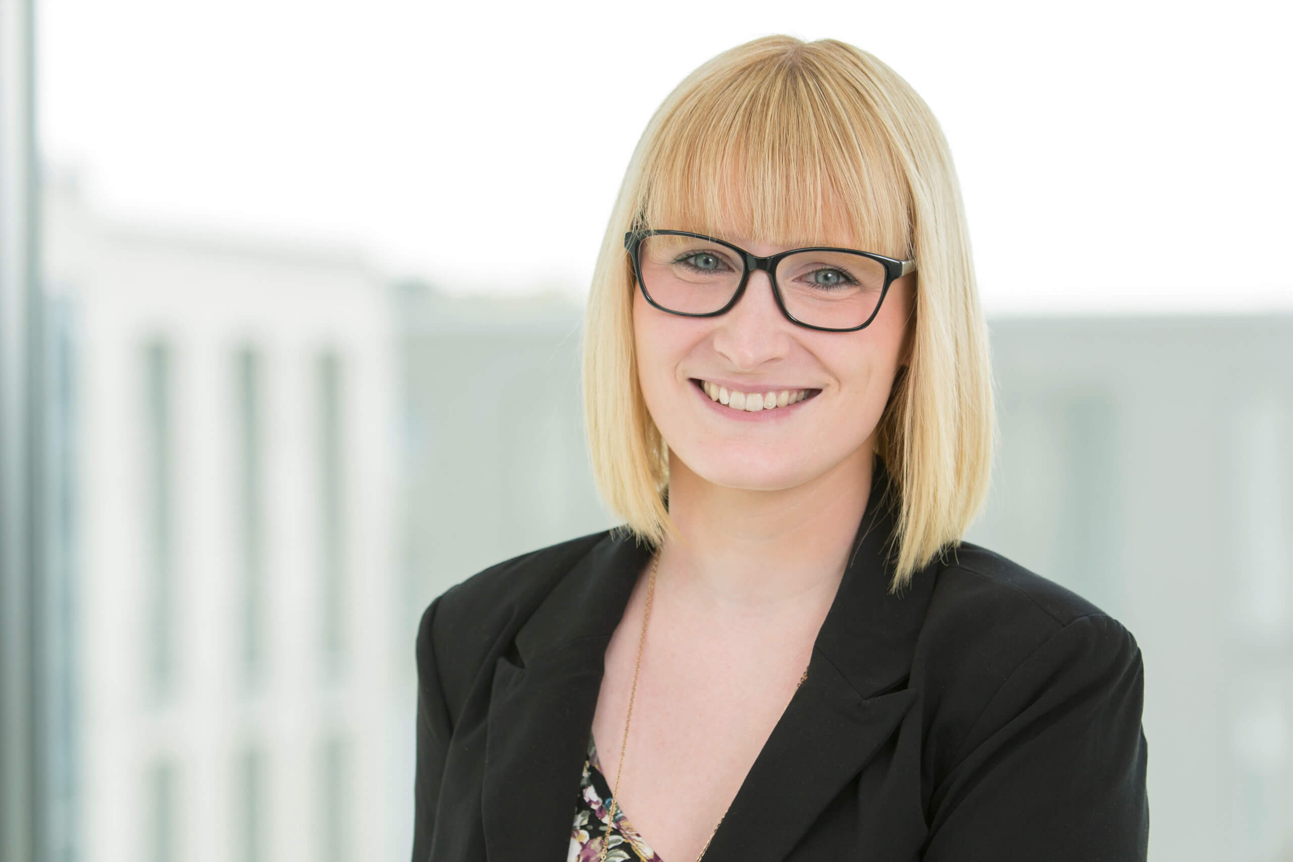 Melanie Reck Portraitfoto von Melanie Reck | Dr. Strunk und Smania Wirtschaftsprüfer-Steuerberater PartmbB